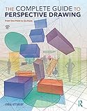 The Complete Guide To Perspective Drawing From Onepoint To Sixpoint English Edition