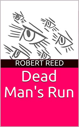 Dead Man's Run cover
