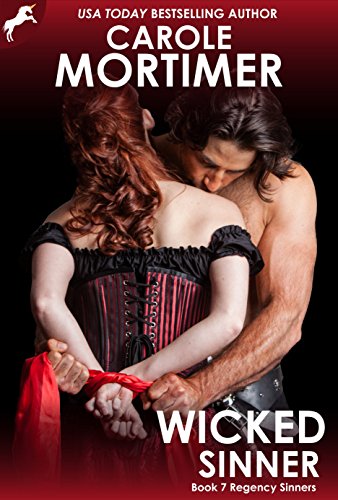 Wicked Sinner cover