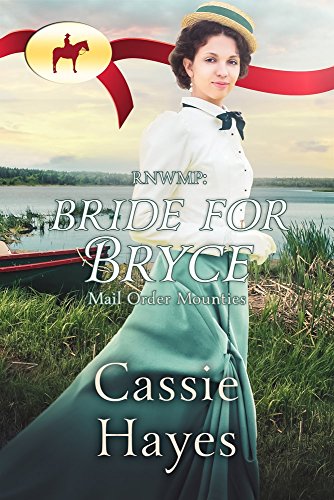Bride for Bryce book cover
