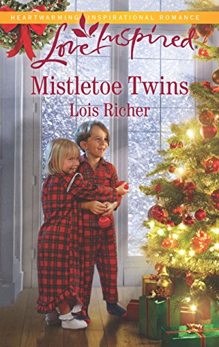 Mistletoe Twins book cover