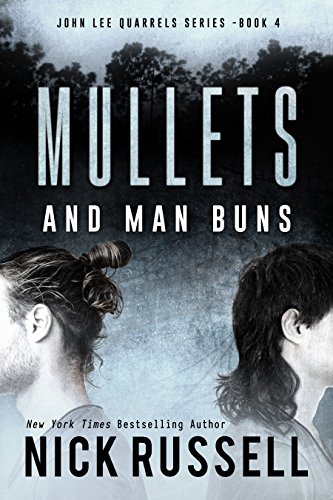 Mullets and Man Buns book cover
