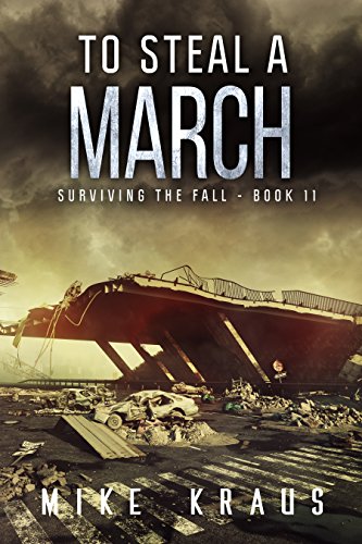 To Steal a March cover
