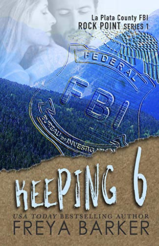 Keeping 6 book cover