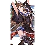 グランブルーファンタジー(GRANBLUE FANTASY,グラブル) iPhoneSE/5s/5c/5 壁紙 視差効果 ロゼッタ グランブルーファンタジー(GRANBLUE FANTASY,グラブル) iPhoneSE/5s/5c/5 壁紙 視差効果 ロゼッタ