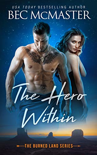 The Hero Within book cover
