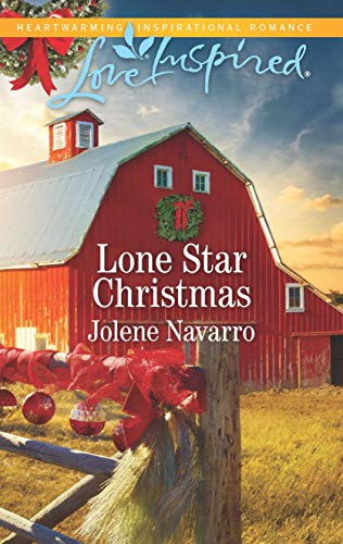 Lone Star Christmas (By: Jolene Navarro) cover