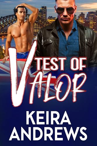 Test of Valor book cover