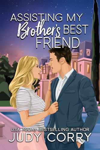 Assisting My Brother's Best Friend book cover