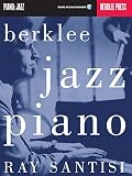 Berklee Jazz Piano English Edition