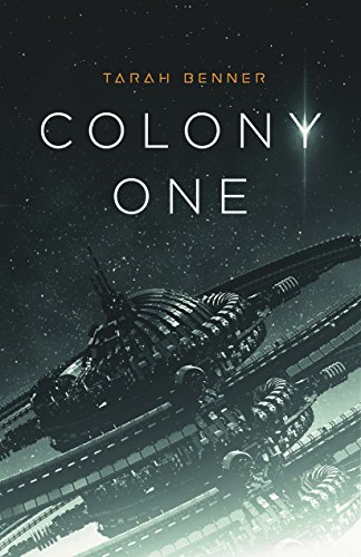 Colony One book cover