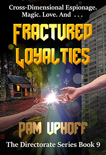 Fractured Loyalties cover