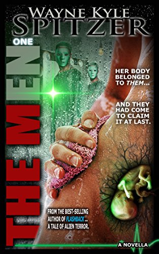 A Tale of Alien Terror Book 1 book cover