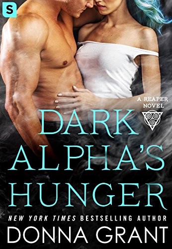 Dark Alpha's Hunger cover