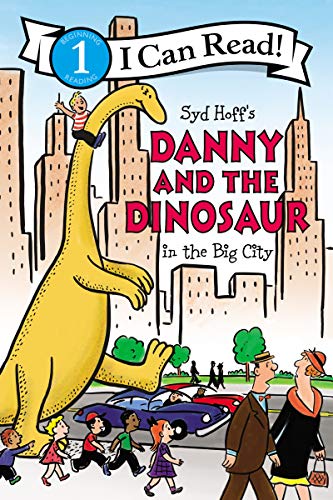 In the Big City book cover