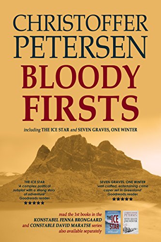 Bloody Firsts book cover