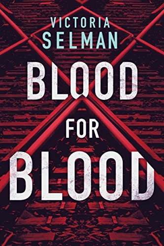 Blood for Blood book cover