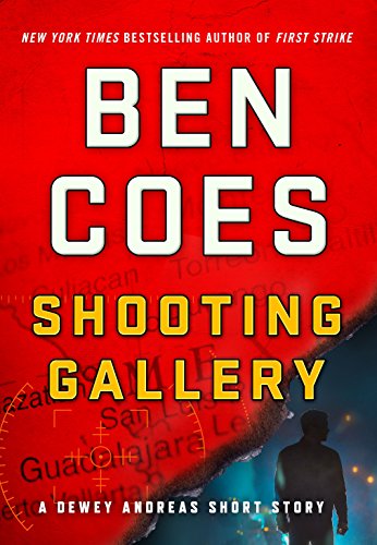 Shooting Gallery cover