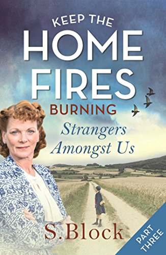 Strangers Among Us book cover