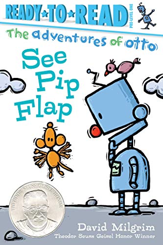 See Pip Flap (By: David Milgrim) cover