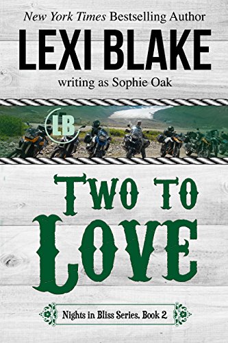 Two to Love book cover