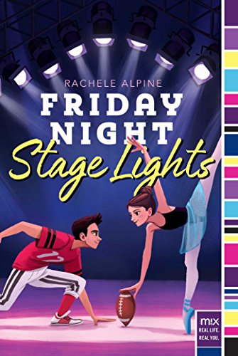 Friday Night Stage Lights book cover