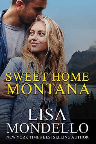 Sweet Home Montana book cover