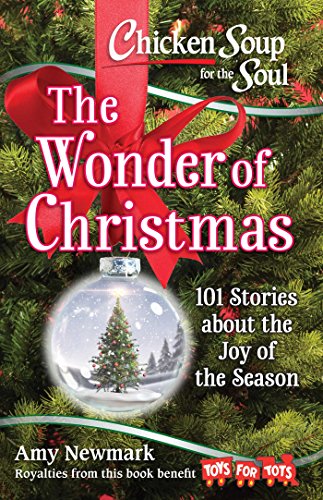The Wonder of Christmas (By: Amy Newmark) cover