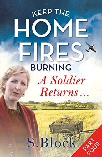 A Soldier Returns cover