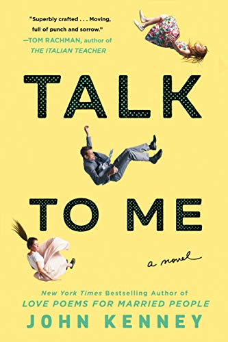 Talk to Me book cover