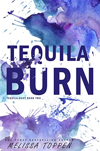 Tequila Burn book cover