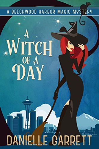 A Witch of a Day cover