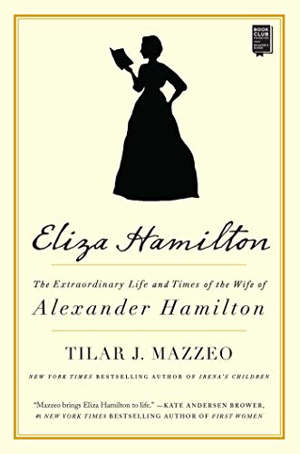 Eliza Hamilton book cover