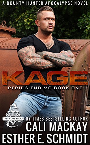 Kage book cover