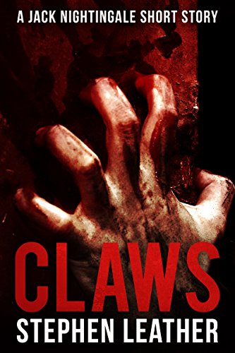 Claws book cover
