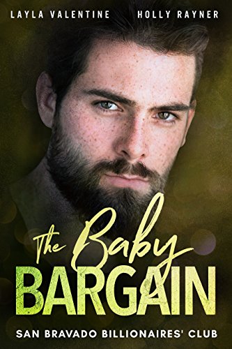 The Baby Bargain book cover