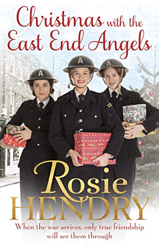 Christmas with the East End Angels book cover