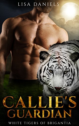 Callie's Guardian book cover