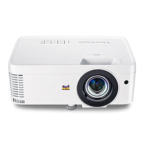 ViewSonic PX706HD 1080p Short Throw Projector