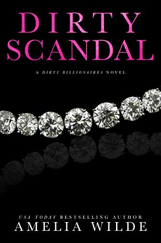 Dirty Scandal book cover