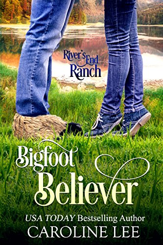 Bigfoot Believer book cover