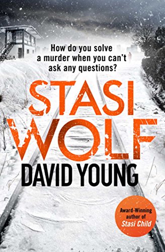 Stasi Wolf book cover