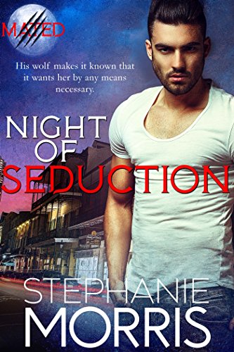 Night of Seduction book cover