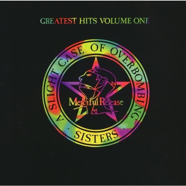 (-32%) Greatest Hits Volume One: a Slight Case of Overbom [Vinyl LP]