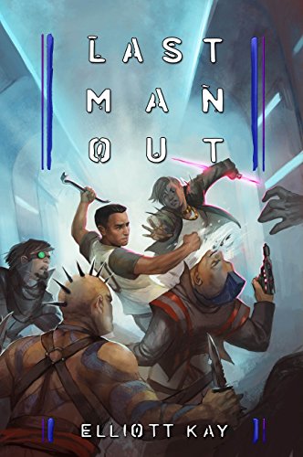 Last Man Out book cover