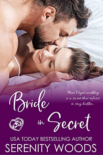 Bride in Secret cover