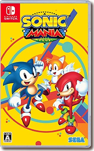 みんなで決めるソニックシリーズ人気ナンバー1投票&ランキング 6位 ソニックマニア・プラスの画像
