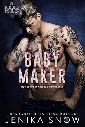 Baby Maker book cover