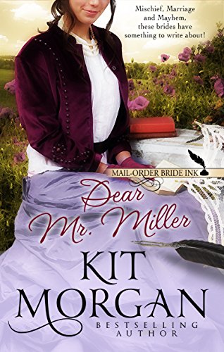 Dear Mr. Miller book cover