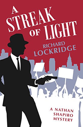 A Streak of Light (By: Richard Lockridge) cover